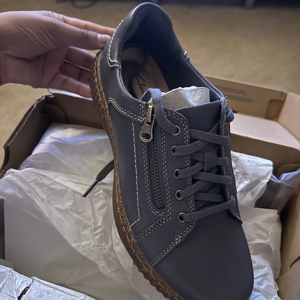 Clark’s Collections Caroline Janna women’s Size 8.5
